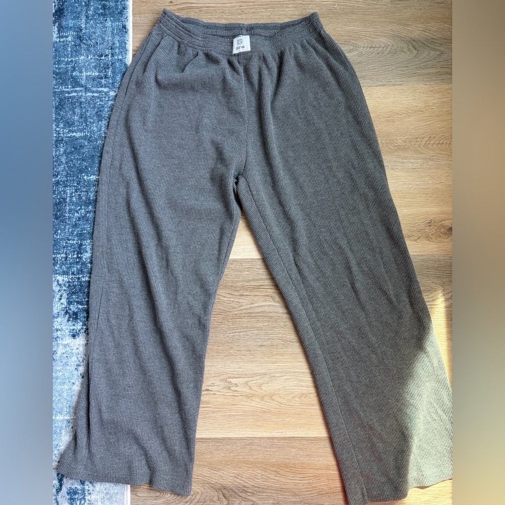 Gray Women's Pants